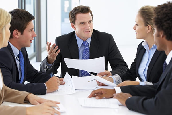 Business English Course